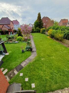 Foto - Wohnhaus für die 'Große Familie' mit herrlichem Garten in Oberg
