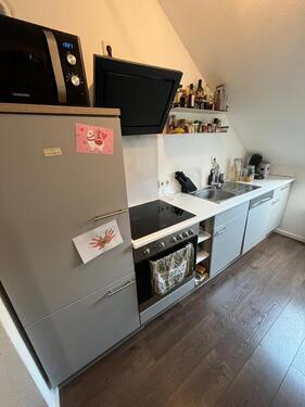 Foto - 2 Zimmer Dachgeschoßwohnung zur Miete in Hösbach