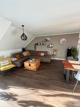 Foto - 2 Zimmer Dachgeschoßwohnung in Hösbach