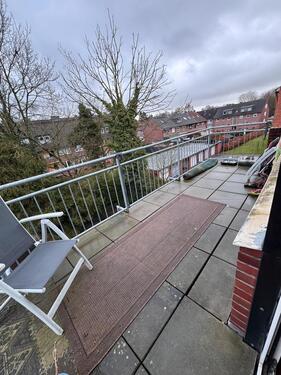 Foto - 4-Zimmer Dachgeschoss Wohnung in Wilhelmshaven-Hansaviertel