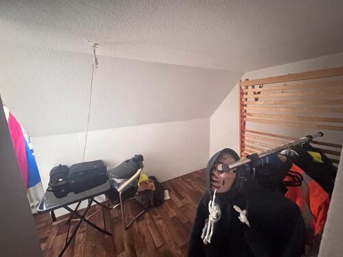 Foto - 4 Zimmer Dachgeschoßwohnung zur Miete in Wilhelmshaven