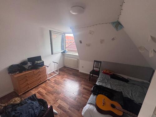 Foto - Dachgeschoßwohnung in Wilhelmshaven zur Miete