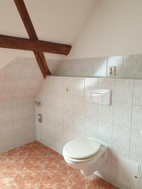 Foto - Dachgeschoßwohnung in Dorfhain zur Miete