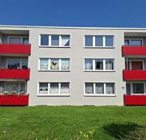 Sonnige 3-Zimmerwohnung in Bösingfeld - Extertal