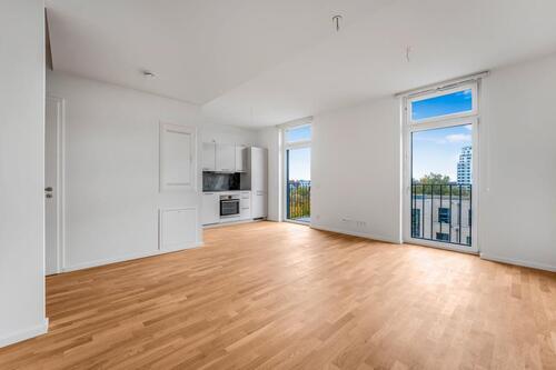 Foto - Live, work, play – Stylish studio in a thriving city quarter