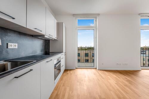 Foto - Etagenwohnung in Berlin zur Miete