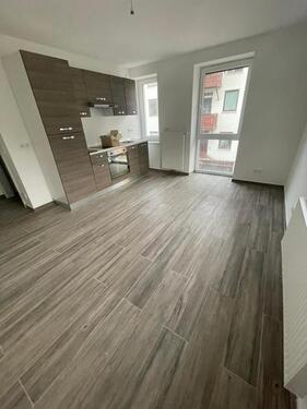 Foto - 1 Zimmer Etagenwohnung in Stadtbergen