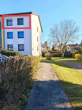 Foto - 3 Zimmer Etagenwohnung zum Kaufen in Ingolstadt