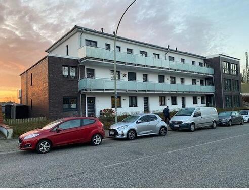 Foto - Exklusive 3-Zimmer-Penthousewohnung mit großer Dachterrasse in Bremerhaven