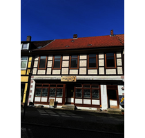 Wohn- und Geschäftshaus Alfeld Altstadt - Alfeld (Leine)