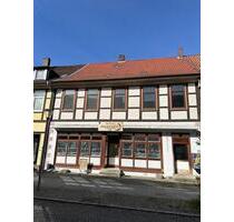 Wohn- und Geschäftshaus Alfeld Altstadt - Alfeld (Leine)