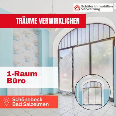 Foto - Arbeiten ohne Ablenkung –Bürofläche für klare Ideen