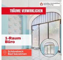 Arbeiten ohne Ablenkung –Bürofläche für klare Ideen - Schönebeck (Elbe)