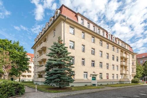 Foto - Schöne 2 Raumwohnung mit Balkon!