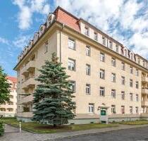 Schöne 2 Raumwohnung mit Balkon! - Dresden Cotta