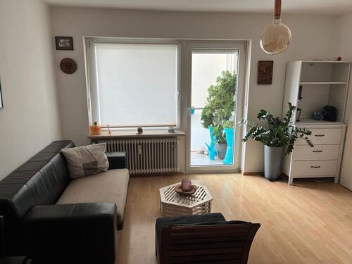 Foto - Möblierte 1-Zimmer-Wohnung in Laim ohne Adressanmeldung