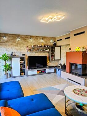 Foto - Modernes Reihenendhaus, grüne Lage, mit zusätzlich Einnahme