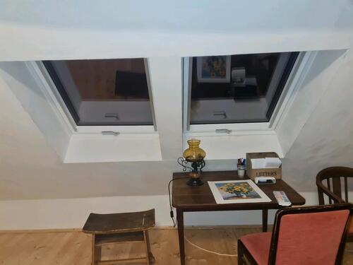 Foto - 2 Zimmer Dachgeschoßwohnung in Rennerod