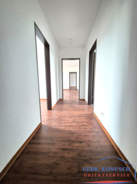 Foto - Dachgeschoßwohnung in Meppen zur Miete