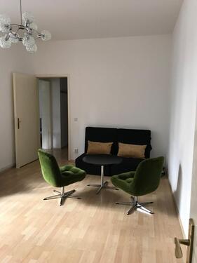 Foto - 2 Zimmer Hochparterre zum Kaufen in Berlin