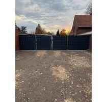 Stellplätze WohnwagenAnhänger 247 ZugangVideoüZaun - Heinsberg