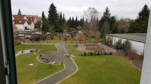 Foto - Wohnen am Schloss Brake - 750,00&nbsp;EUR Kaltmiete, ca.&nbsp; 61,00&nbsp;m&sup2;