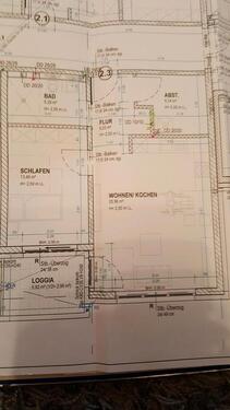 Foto - 2 Zimmer Etagenwohnung zur Miete in Lemgo