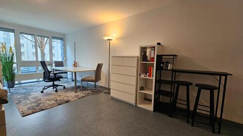 Foto - 1 - Zi - Wohnung Kempten - zentral & hell - ab Mai 2026