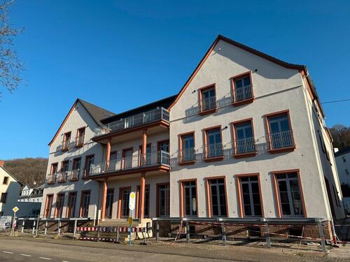 Foto - 2,5 ZKB in franz. Fenster, ebenerdig und Erstbezug in 66130 Sbr.