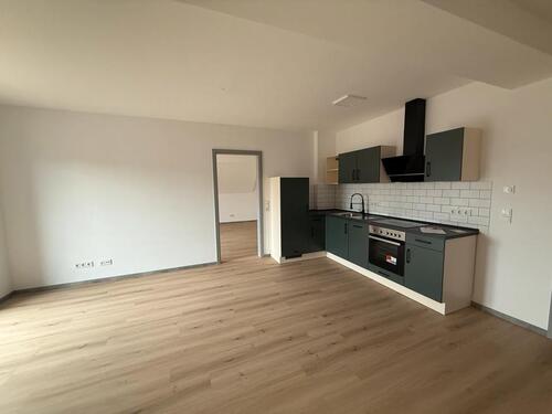 Foto - 2 Zimmer Etagenwohnung in Saarbrücken