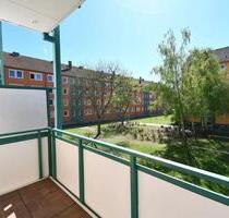 Gemütliches Zuhause im Grünen! - 390,00&nbsp;EUR Kaltmiete, ca.&nbsp; 58,45&nbsp;m&sup2; in Riesa (PLZ: 01587) Neuweida