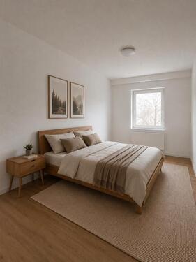 Foto - 3 Zimmer Etagenwohnung zur Miete in Ettlingen