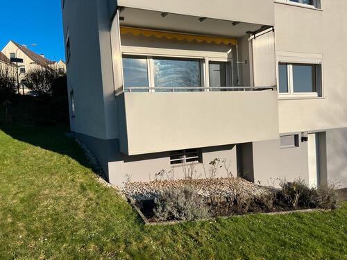 Foto - 3 Zimmer Erdgeschoßwohnung in Remscheid
