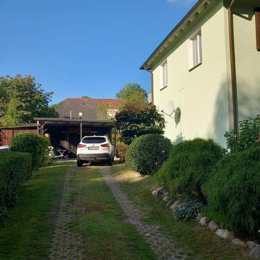 Foto - 5 Zimmer Doppelhaushälfte in Zinnowitz