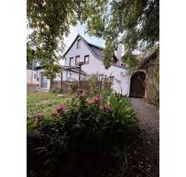 1 Familienhaus in Hinternah 120qm² Haus 600qm² mit Garten top - Schleusingen