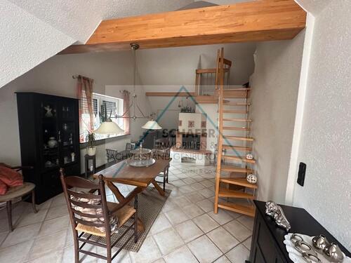 Foto - Etagenwohnung in Ehrenburg zur Miete