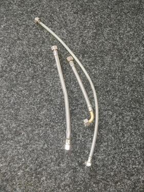 Foto - Flexibler Schlauch für Spüle - 15,00 EUR Kaltmiete,