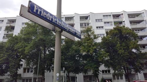 Foto - Charmante Einzimmerwohnung mit Balkon in Westkreuz