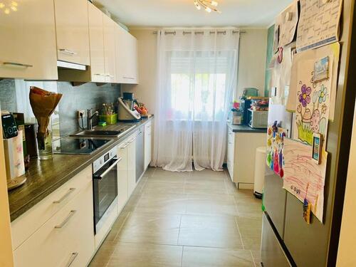 Foto - Etagenwohnung in Schwetzingen