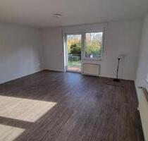 Helle unmöblierte 2,5 Zimmer Wohnung in Kleve