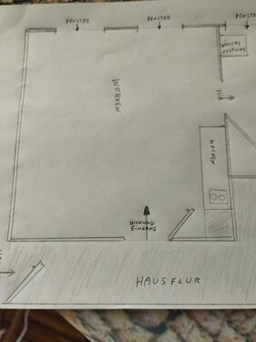 Foto - Etagenwohnung in Lauenau zur Miete