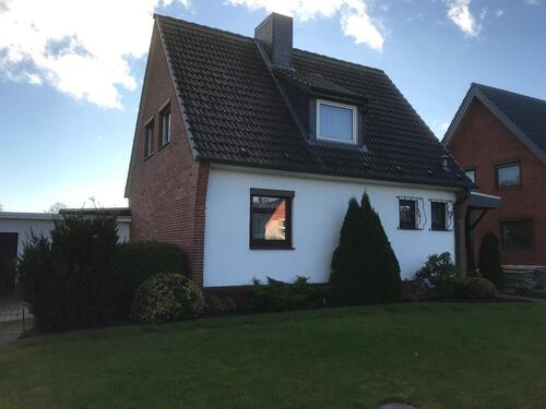 Foto - bezugsfertiges EFH NMS-Tungendorf BJ 1964