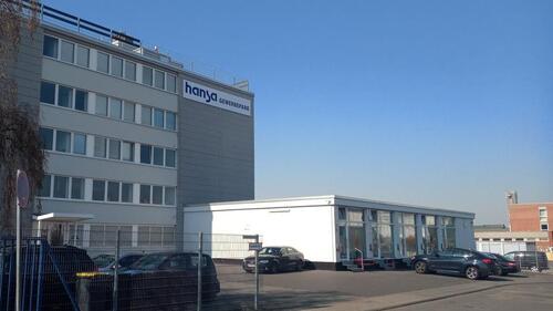 Foto - 150qm Lagerhalle in Köln Bilderstöckchen