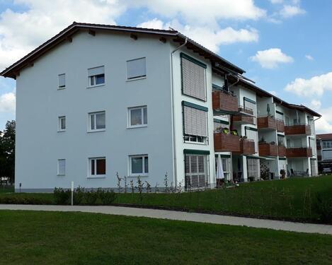 Foto - Moderne 3,5-Zimmer Erdgeschosswohnung in Reisbach