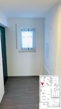 Foto - 3 Zimmer Etagenwohnung in Reisbach