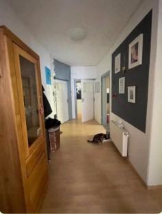 Foto - Etagenwohnung in Nordhausen zur Miete