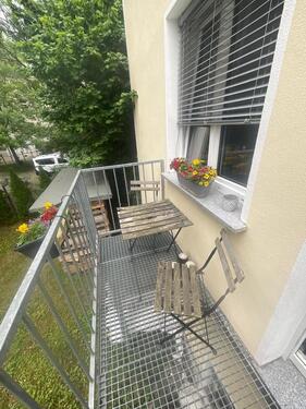 Foto - 1 Zimmer Etagenwohnung in Leipzig