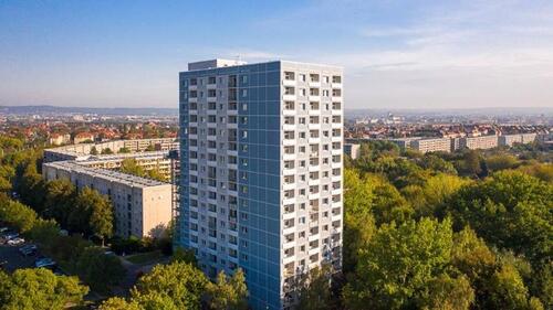 Foto - Sanierte 3 Raumwohnung mit Balkon!