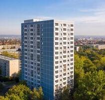 Sanierte 3 Raumwohnung mit Balkon! - Dresden Cotta