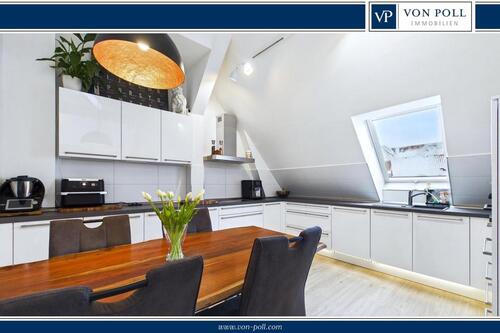 Foto - Großzügige 3-Zimmer-Wohnung mit Balkon und Stellplatz in bester Lage von Wilhelmshaven - Heppens